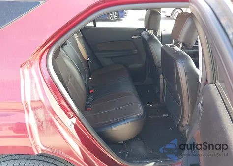 2011 Chevrolet Equinox 2Lt from USA, damaged, VIN 2CNFLNE52B6354739